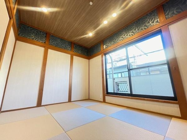 【和室】 | 守口市大久保町5丁目　中古戸建