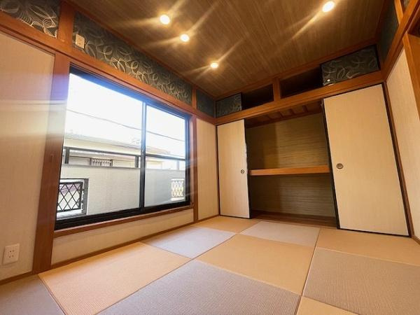 【和室】 | 守口市大久保町5丁目　中古戸建