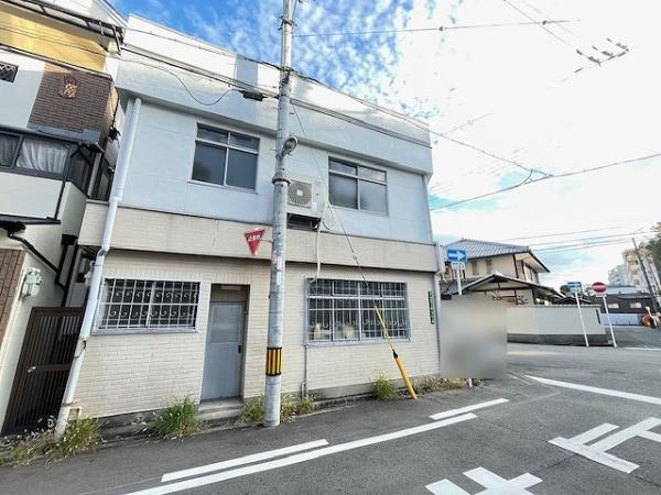 【前面道路含む現地写真】 | 大阪市城東区鴫野東2丁目　売土地