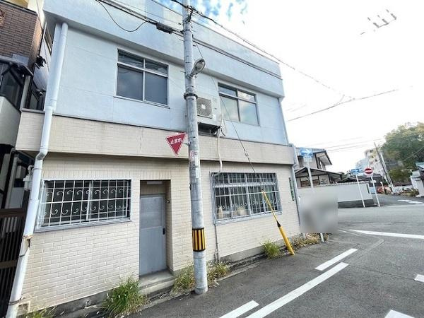 【前面道路含む現地写真】 | 大阪市城東区鴫野東2丁目　売土地