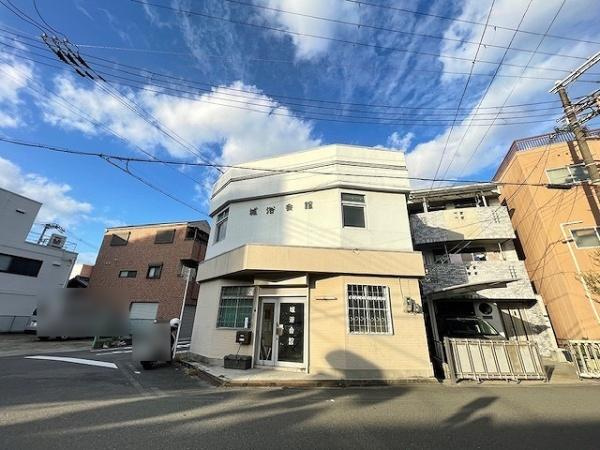 【前面道路含む現地写真】 | 大阪市城東区鴫野東2丁目　売土地