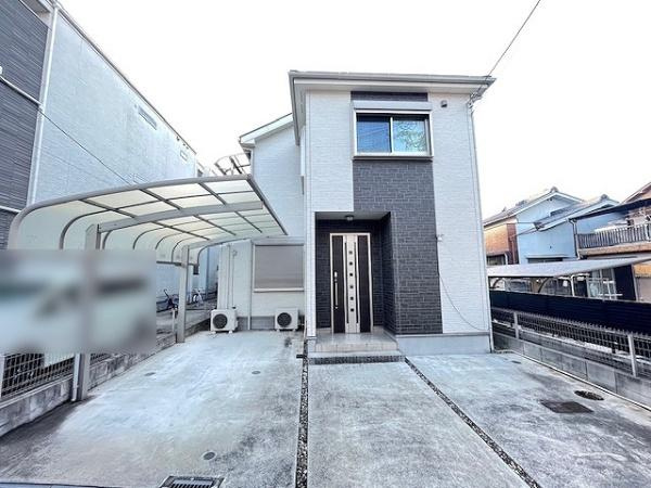 【外観】 | 大阪市鶴見区横堤2丁目　中古戸建