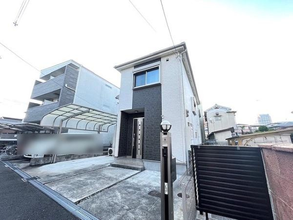 【その他】 | 大阪市鶴見区横堤2丁目　中古戸建