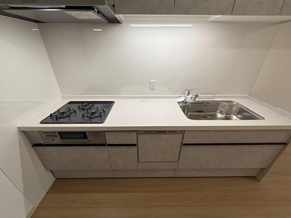 【キッチン】 | 守口市南寺方東通3丁目　新築戸建