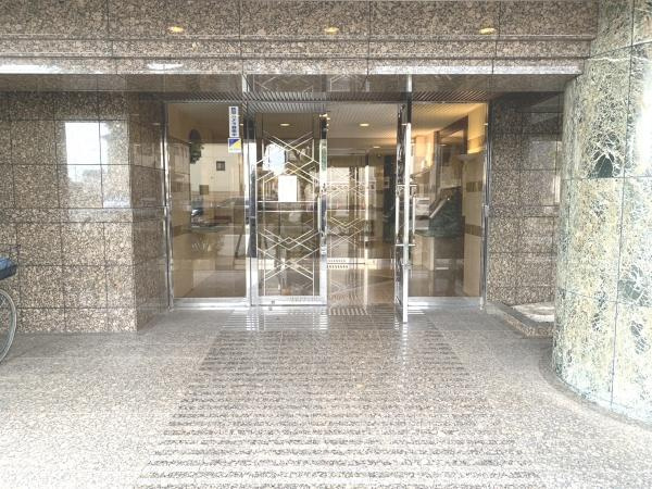 【エントランス】 | プレステージ加古川サウスアベニュー