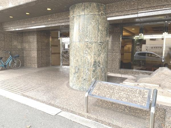 【エントランス】 | プレステージ加古川サウスアベニュー