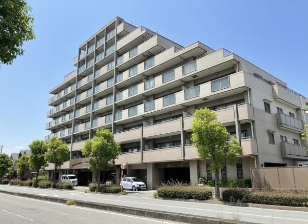 【外観】 | プレステージ加古川サウスアベニュー | オートロックマンション