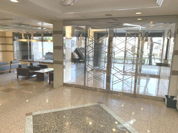 【エントランス】 | プレステージ加古川サウスアベニュー