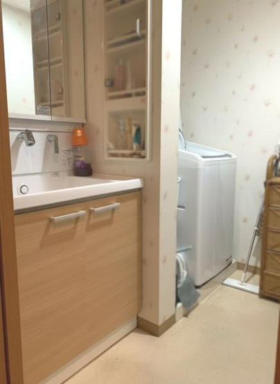 【独立洗面台】 | プレステージ加古川サウスアベニュー