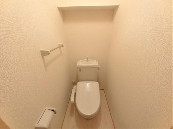 【トイレ】 | グレイス　Ａ