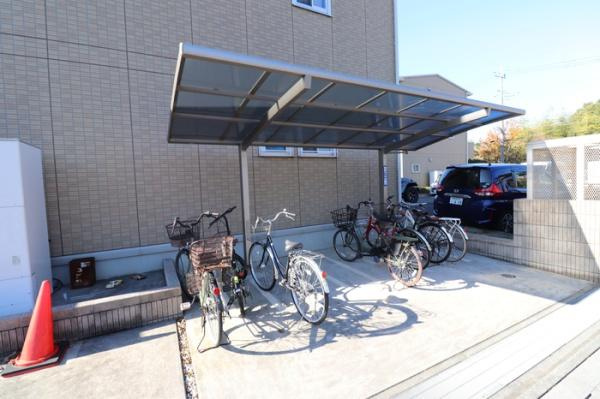 【その他共用部分】 | グレイス　Ａ