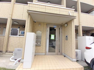 【エントランス】 | グレイス　Ａ