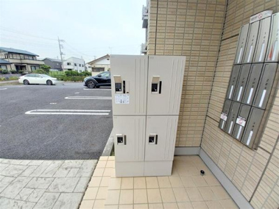 【その他共用部分】 | グレイス　Ａ