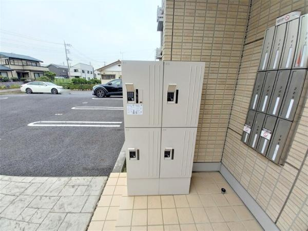 【その他共用部分】 | グレイス　Ａ