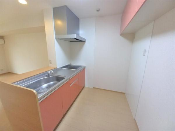 【キッチン】 | グレイス　Ａ