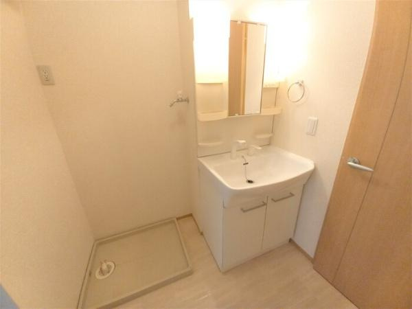 【洗面所】 | グレイス　Ａ