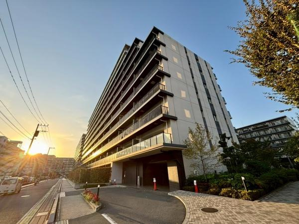 【間取り】 | シティテラス草加松原ガーデンズ