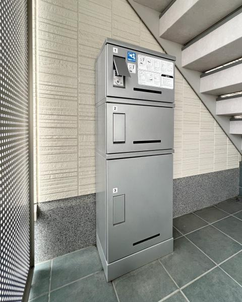 アベニーレ Ⅱのその他共用部分