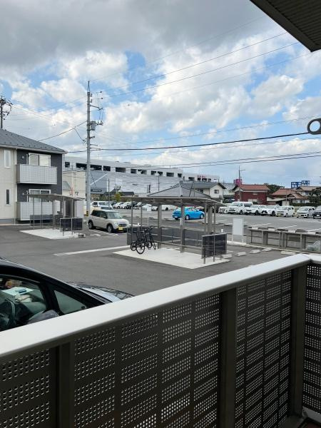 アベニーレ Ⅱの展望