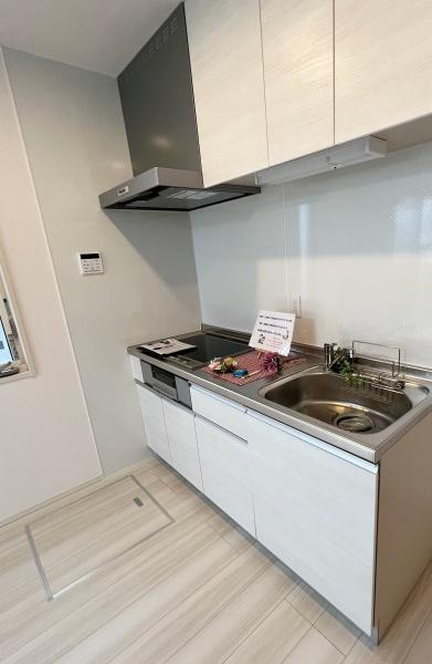 アベニーレ Ⅱのキッチン