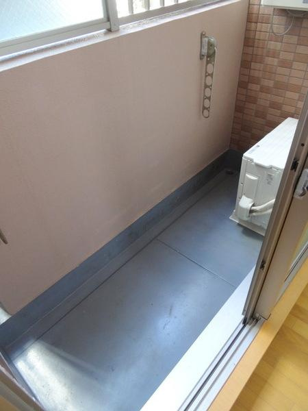 ポプラの樹のバルコニー|★バルコニーあります★