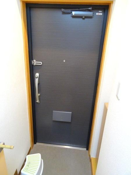 ポプラの樹の玄関|★玄関スペース★