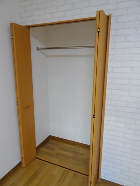 ポプラの樹の収納|★大きなクローゼット★