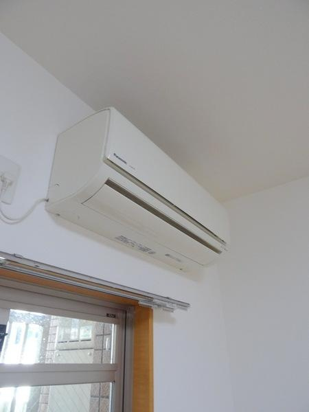 ポプラの樹の寝室|★エアコン完備★