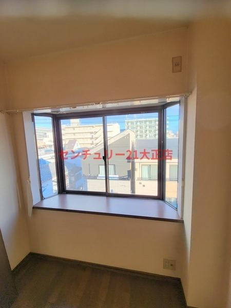 泉尾丸松マンションの展望