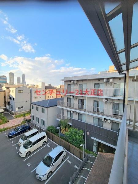 泉尾丸松マンションの展望