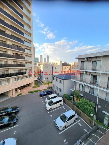 泉尾丸松マンションの展望