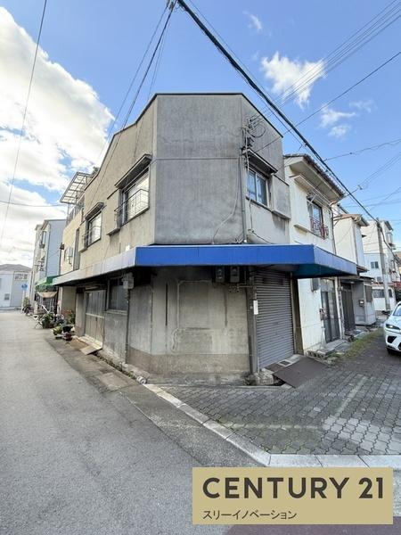 平尾2丁目倉庫の外観