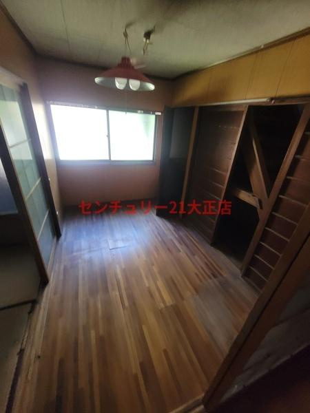 三軒家東6丁目倉庫の洋室