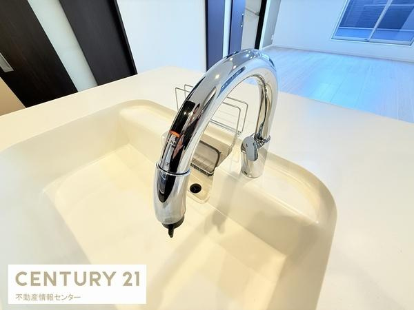 【その他】 | 三津屋中２丁目　中古戸建 | タッチレス水栓