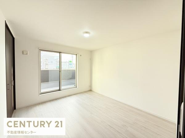 【洋室】 | 三津屋中２丁目　中古戸建 | 洋室別アングル