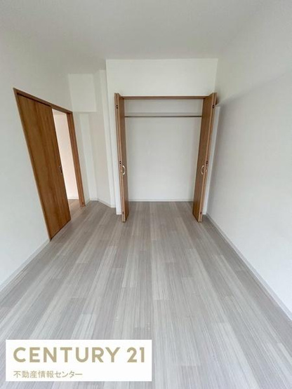 【洋室】 | 天保山第５コーポ１号棟