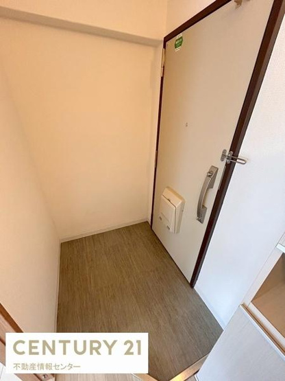 【玄関】 | 天保山第５コーポ１号棟