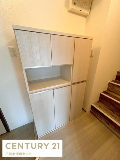 【玄関】 | 天保山第５コーポ１号棟