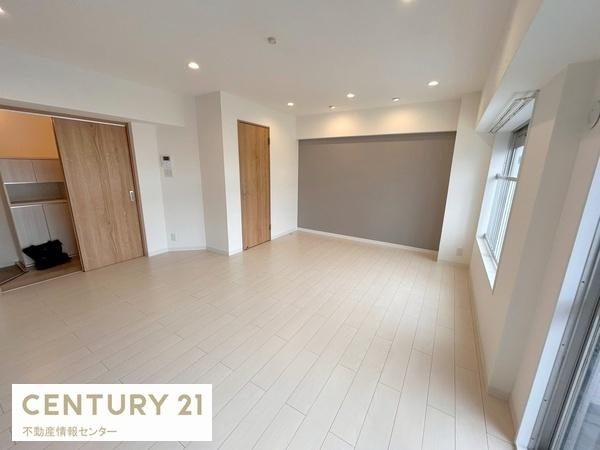 【居間・リビング】 | 天保山第５コーポ１号棟