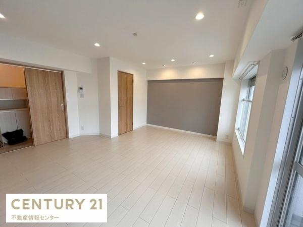 【居間・リビング】 | 天保山第５コーポ１号棟