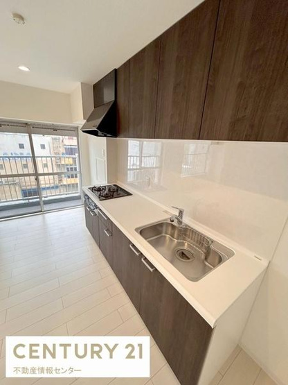 【キッチン】 | 天保山第５コーポ１号棟