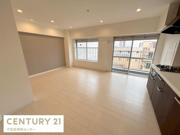 【居間・リビング】 | 天保山第５コーポ１号棟