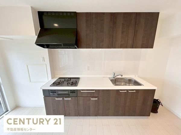 【キッチン】 | 天保山第５コーポ１号棟