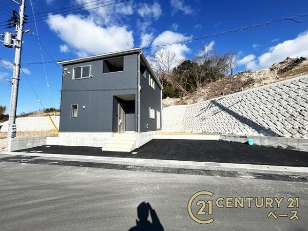 クレイドルガーデン萩の台 １号棟 ／新築一戸建