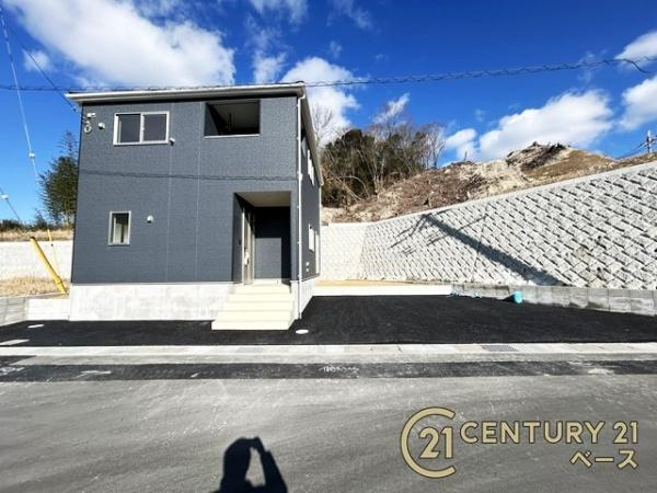 クレイドルガーデン萩の台 １号棟 ／新築一戸建のその他|■現地外観写真■敷地面積約５０坪のゆとりのある広さです！