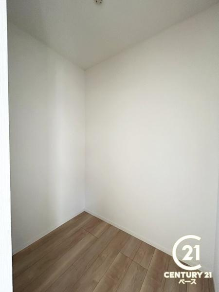 クレイドルガーデン萩の台 ２号棟 ／新築一戸建の収納|■全居室に広々収納スペース完備！