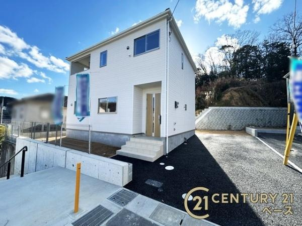 クレイドルガーデン萩の台 ２号棟 ／新築一戸建