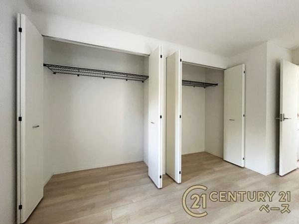 クレイドルガーデン萩の台 ３号棟 ／新築一戸建の内観：施工例|■従来品と比べ約７０％も節水タイプのトイレです！１階・２階共にウォシュレット付き！■