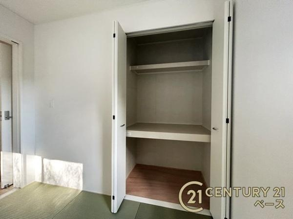 クレイドルガーデン萩の台 ３号棟 ／新築一戸建の内観：施工例|■≪同仕様写真≫■日当たりのよいバルコニー！洗濯物もよく乾きます！■