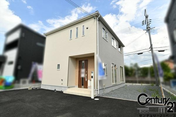 クレイドルガーデン萩の台 ３号棟 ／新築一戸建